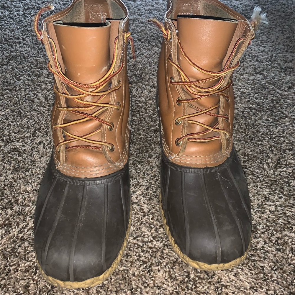 Bean Boots